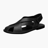 Juvano™ | Sandalai su uždaru kulnu