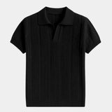 Karl™ | Dramblio kaulo spalvos polo marškiniai