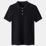 Keld™ | Trikotažinis polo marškinėliai Brūnstona