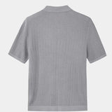 Keld™ | Trikotažinis polo marškinėliai Brūnstona