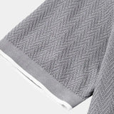 Keld™ | Trikotažinis polo marškinėliai Brūnstona