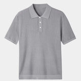 Keld™ | Trikotažinis polo marškinėliai Brūnstona