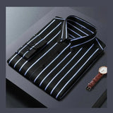 Levi™ | Elegantiška juostuota marškiniai