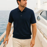 Liam™ | Windsor Jūrų Polo Marškiniai