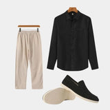 Marts | Juodas Linas