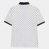 Ludvig™ | Tamsiai mėlynas Belmont polo marškinėliai