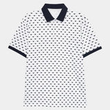 Ludvig™ | Tamsiai mėlynas Belmont polo marškinėliai