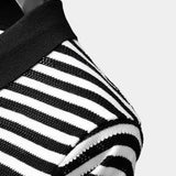Malthe™ | Klasikinis dryžuotas polo marškinėlis