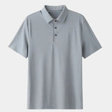 Martin™ | Vasarinis šviesos polo marškinėliai