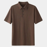 Martin™ | Vasarinis šviesos polo marškinėliai