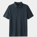 Martin™ | Vasarinis šviesos polo marškinėliai