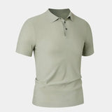 Martin™ | Vasarinis šviesos polo marškinėliai