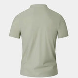 Martin™ | Vasarinis šviesos polo marškinėliai