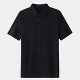 Martin™ | Vasarinis šviesos polo marškinėliai