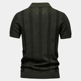 Mikael™ | Smėlio spalvos Ancien polo