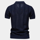 Mikael™ | Smėlio spalvos Ancien polo