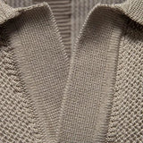 Mikael™ | Smėlio spalvos Ancien polo