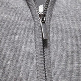 Mikkel™ | Karališkas Zip Polo