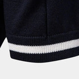 Mikkel™ | Karališkas Zip Polo
