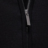 Mikkel™ | Karališkas Zip Polo