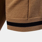 Mikkel™ | Karališkas Zip Polo