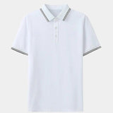 Ole™ | Klasikinis Azurinis Polo