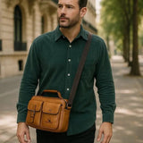 Oliver™ | Retro languota peties rankinė