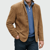 Émile™ | Elegantiška, patogi vyriška striukė