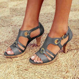 Leonorre™ | Moteriški sandalai: Komfortas ir elegancija