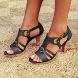 Leonorre™ | Moteriški sandalai: Komfortas ir elegancija