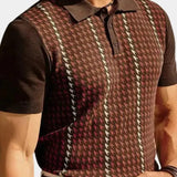 Philip™ | Senas Sidabro Polo
