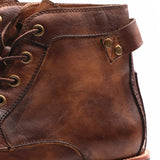 Fanum | Retro avalynės apvalus botas