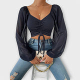 Jacqueline | Universalus bluzonas