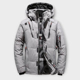 Zygmunt | Stiprus vyrų žiemos parkas