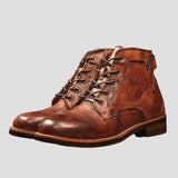Fanum | Retro avalynės apvalus botas