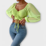 Jacqueline | Universalus bluzonas