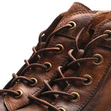 Fanum | Retro avalynės apvalus botas