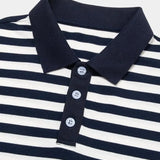 Simon™ | Elegantiškas prisotintas Riviera Polo marškinėliai