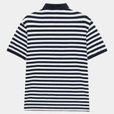 Simon™ | Elegantiškas prisotintas Riviera Polo marškinėliai