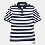Simon™ | Elegantiškas prisotintas Riviera Polo marškinėliai