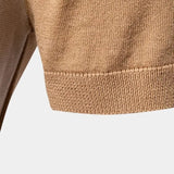 Thomas™ | Retro dryžuotas polo marškinėlis