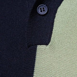 Thomas™ | Retro dryžuotas polo marškinėlis