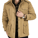 Mathieu™ | Elegantiška žiemos striukė su šiltinimu