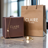 Céline | Elegantiška Perlų Apyrankė - Prabangus Dizainas