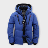 Zygmunt | Stiprus vyrų žiemos parkas