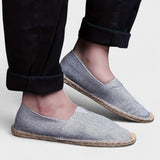 Herman | Elegantiški espadrilės vyrams