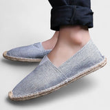 Herman | Elegantiški espadrilės vyrams