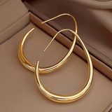 Aurora | Auksiniai auskarai - amžinos elegancijos simbolis