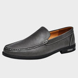 Jeppe | Elegantiški odiniai mokasinai