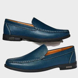 Jeppe | Elegantiški odiniai mokasinai